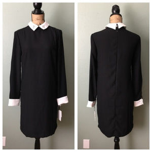 Victoria Beckham for Target Peter Pan collar dress